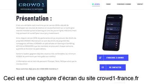 crowd1.com|crowd1 mon compte.